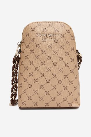 Torba NINE WEST CEO-BRAVE-LA374-4086 BRAON