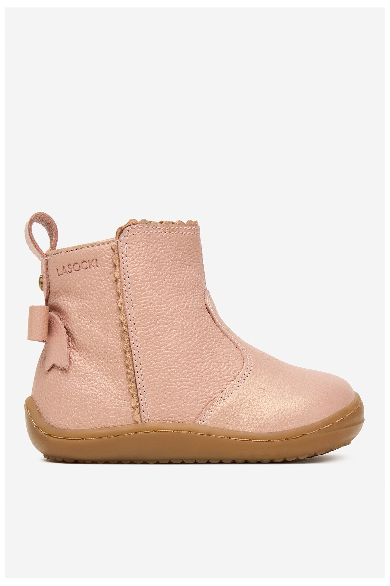 Боти Lasocki Kids CEO-CI12-DUBAI-03 РОЗОВ