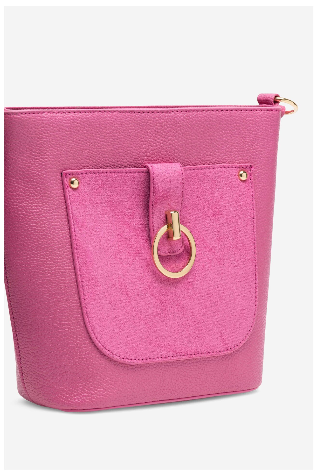 Kézitáska Jenny Fairy MJK-J-020-05 SÖTÉT RÓZSASZÍN