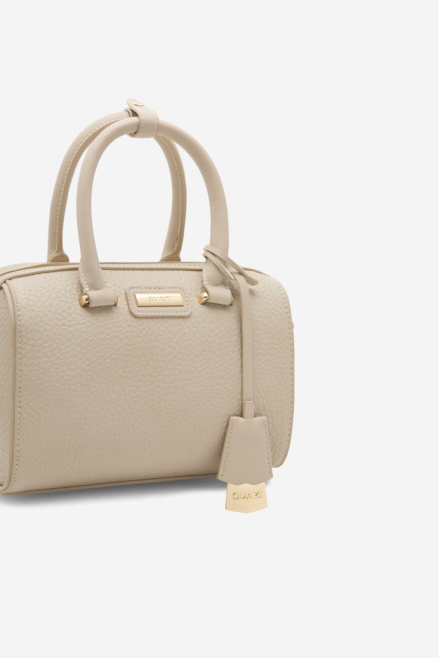 
                Quazi - Mała torebka kuferek - 5905588318989