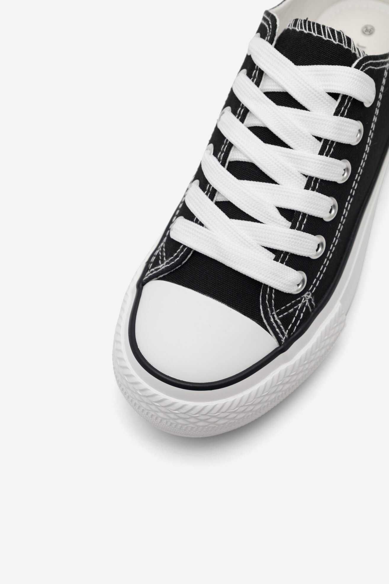 Trampki Jenny Fairy WS160701-02ECO Czarny