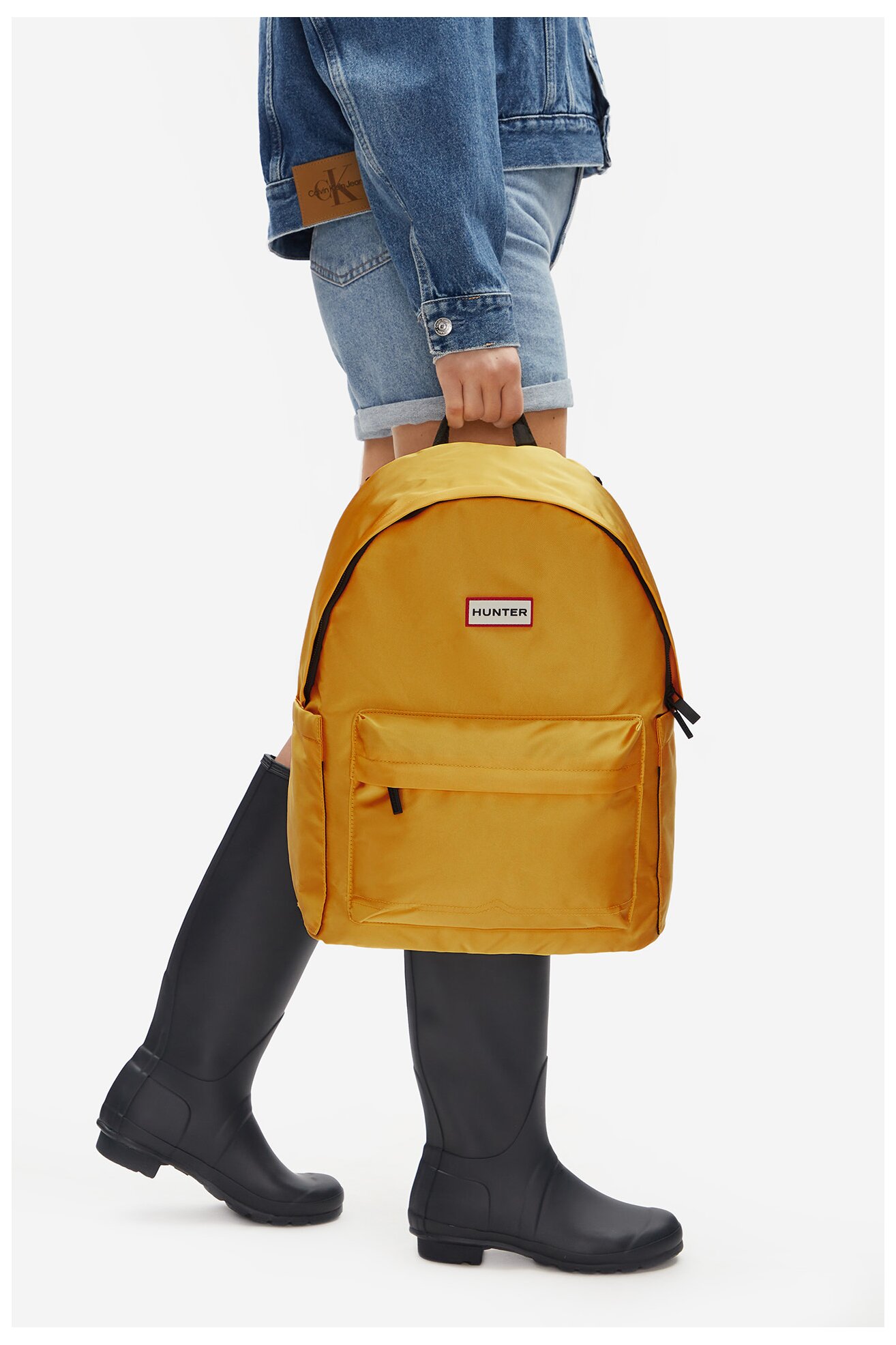 Раница HUNTER HTR-B-006-07 ЖЪЛТ