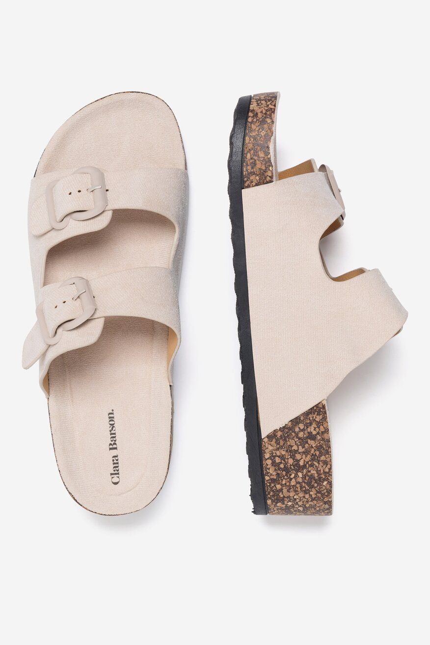 Șlapi Clara Barson BEJ - 5905588596004