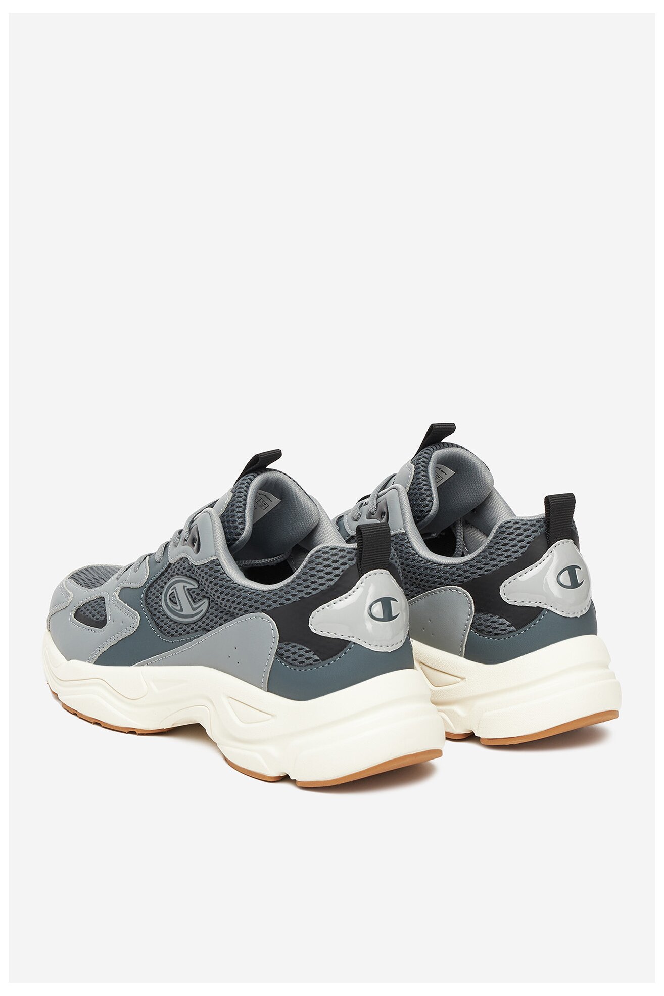 Încălțăminte sport Champion WB-COUNTESS EVOLVE S11786-ES011 GRI