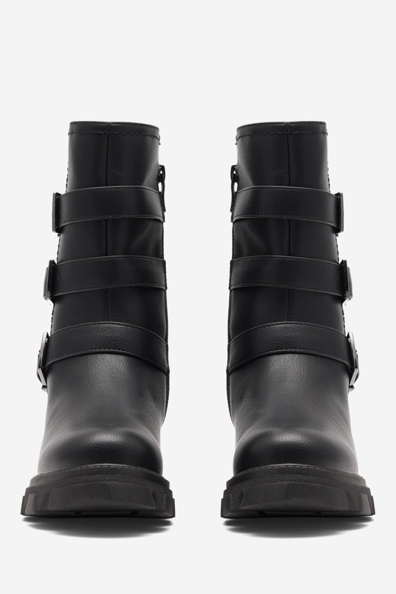 Kozaki DeeZee CS6226-01 Czarny