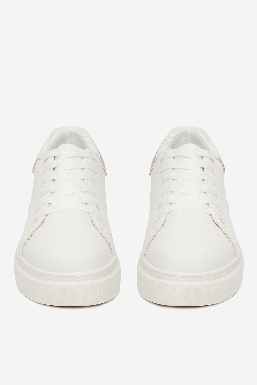 DeeZee - Sneakersy na platformie - 5904410889925