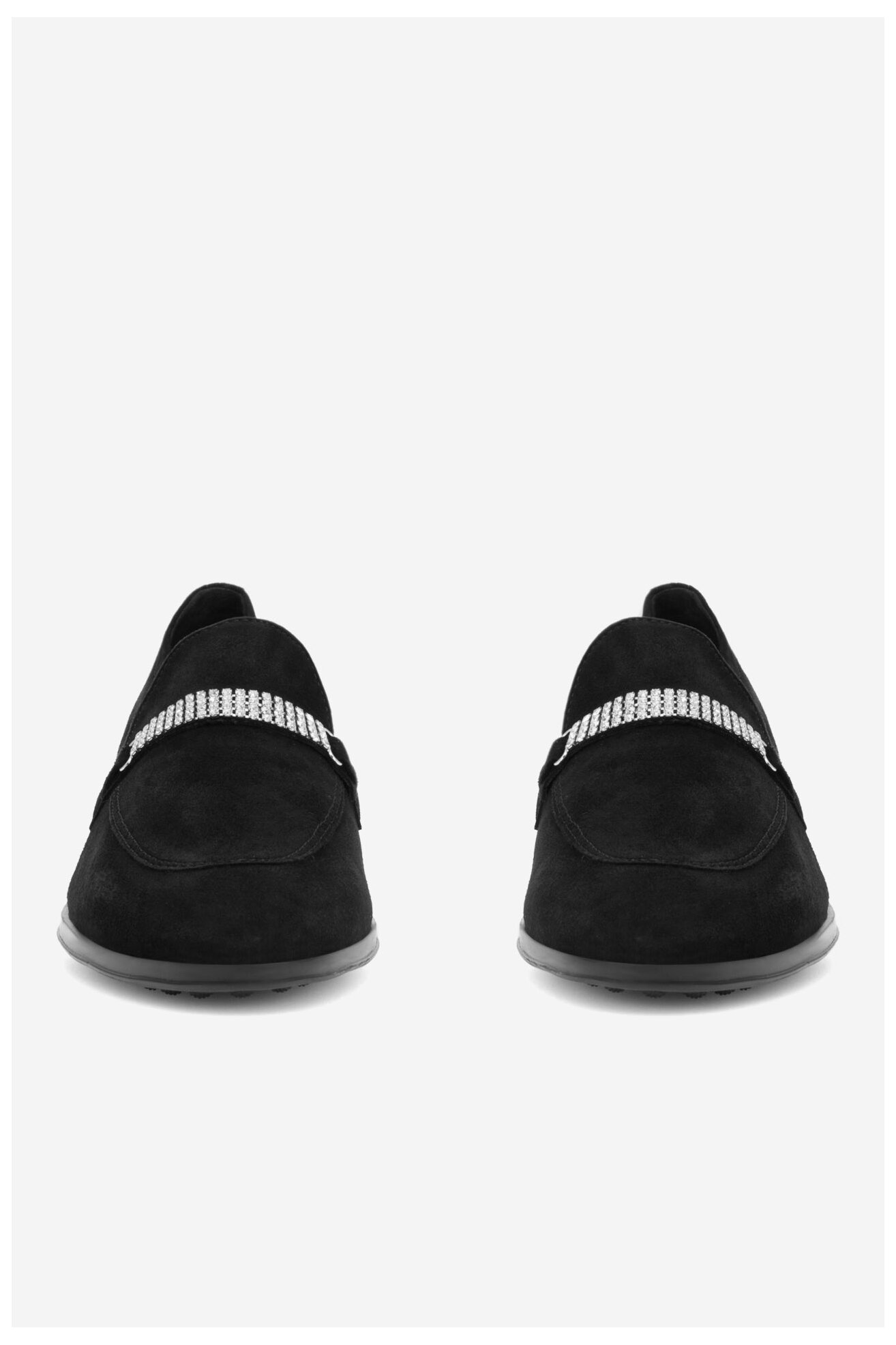 Mokasíny Sergio Bardi WB-D1068-01SB ČERNÁ