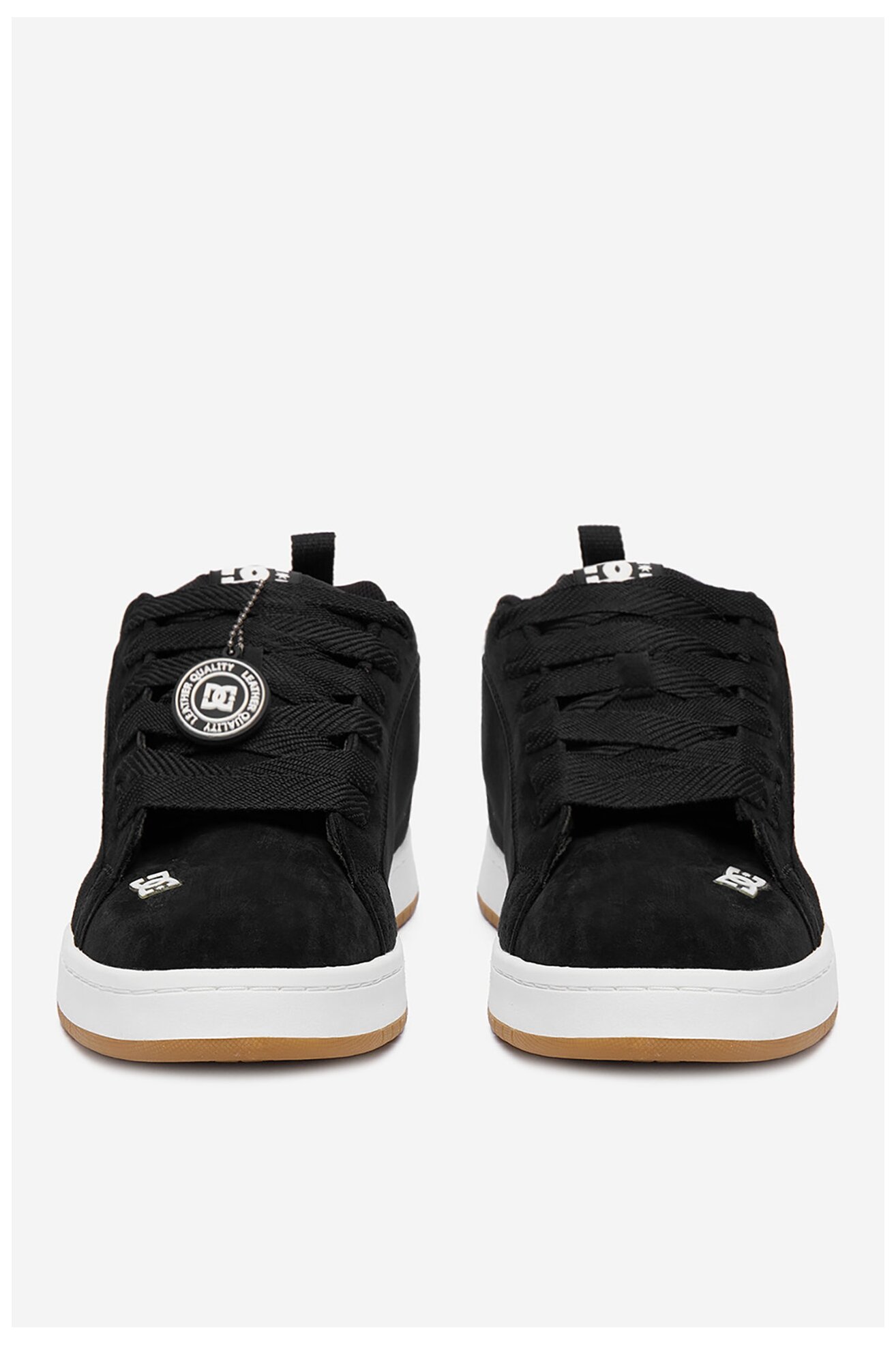 Obuwie sportowe DC Shoes CEO-V5-10116 Czarny