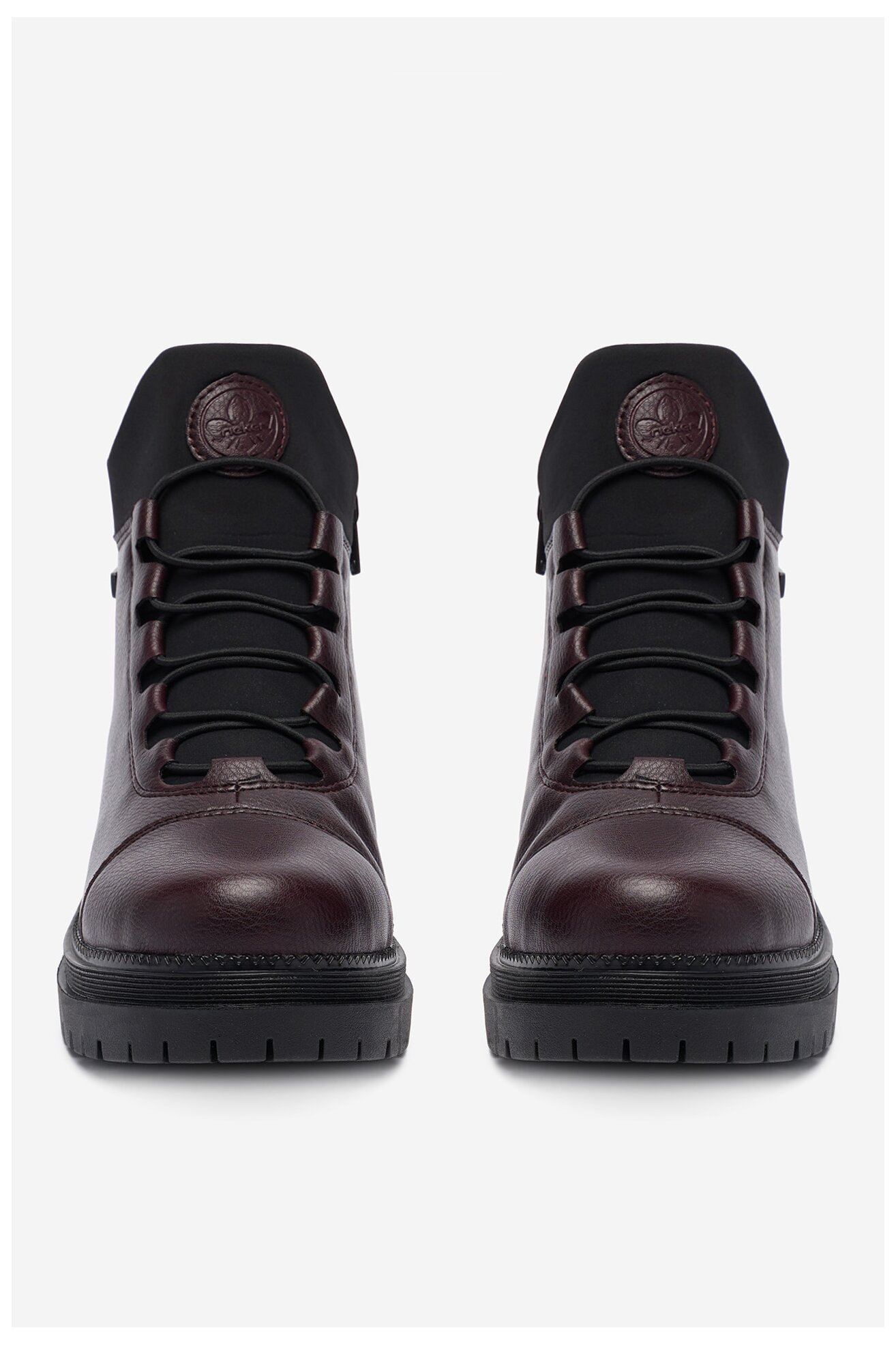 Bocanci Rieker Y3163-35 GRENA