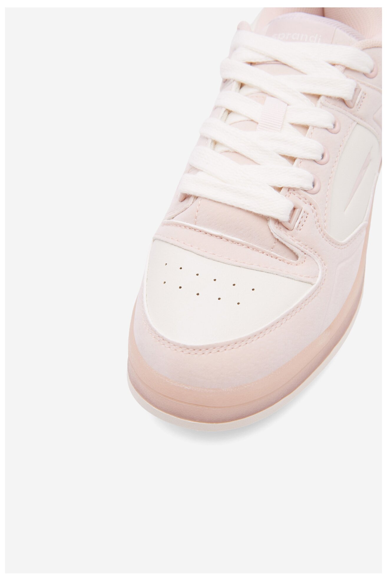 Obuwie sportowe Sprandi MILKY SKATE WP40-23741H Różowy jasny