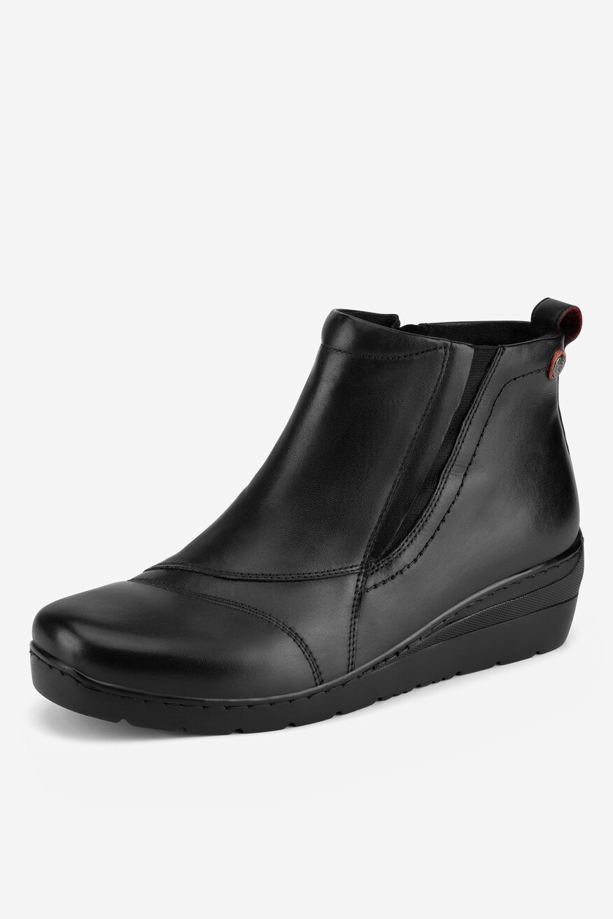 Ghete Go Soft NEGRU - 5905588905882