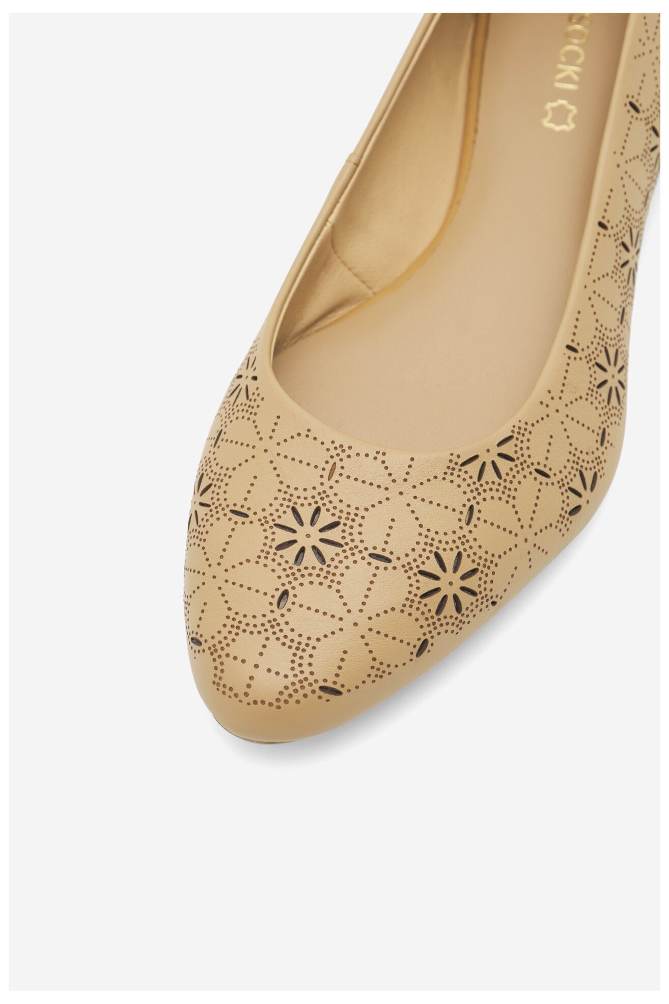 Балерина Lasocki RST-KAJA-27 КАМЕЛ