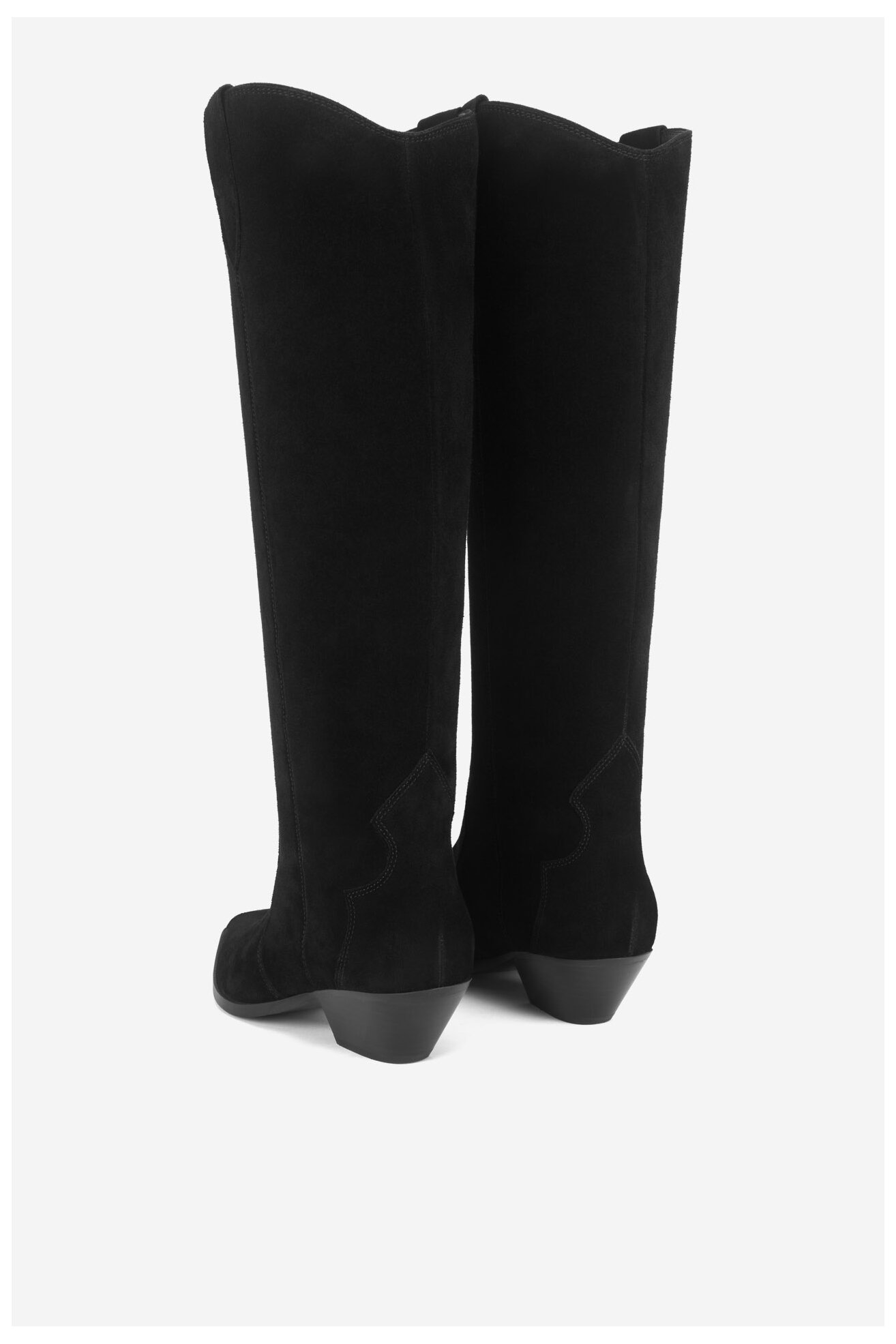 Чобіт Badura V365-206 ЧОРНИЙ