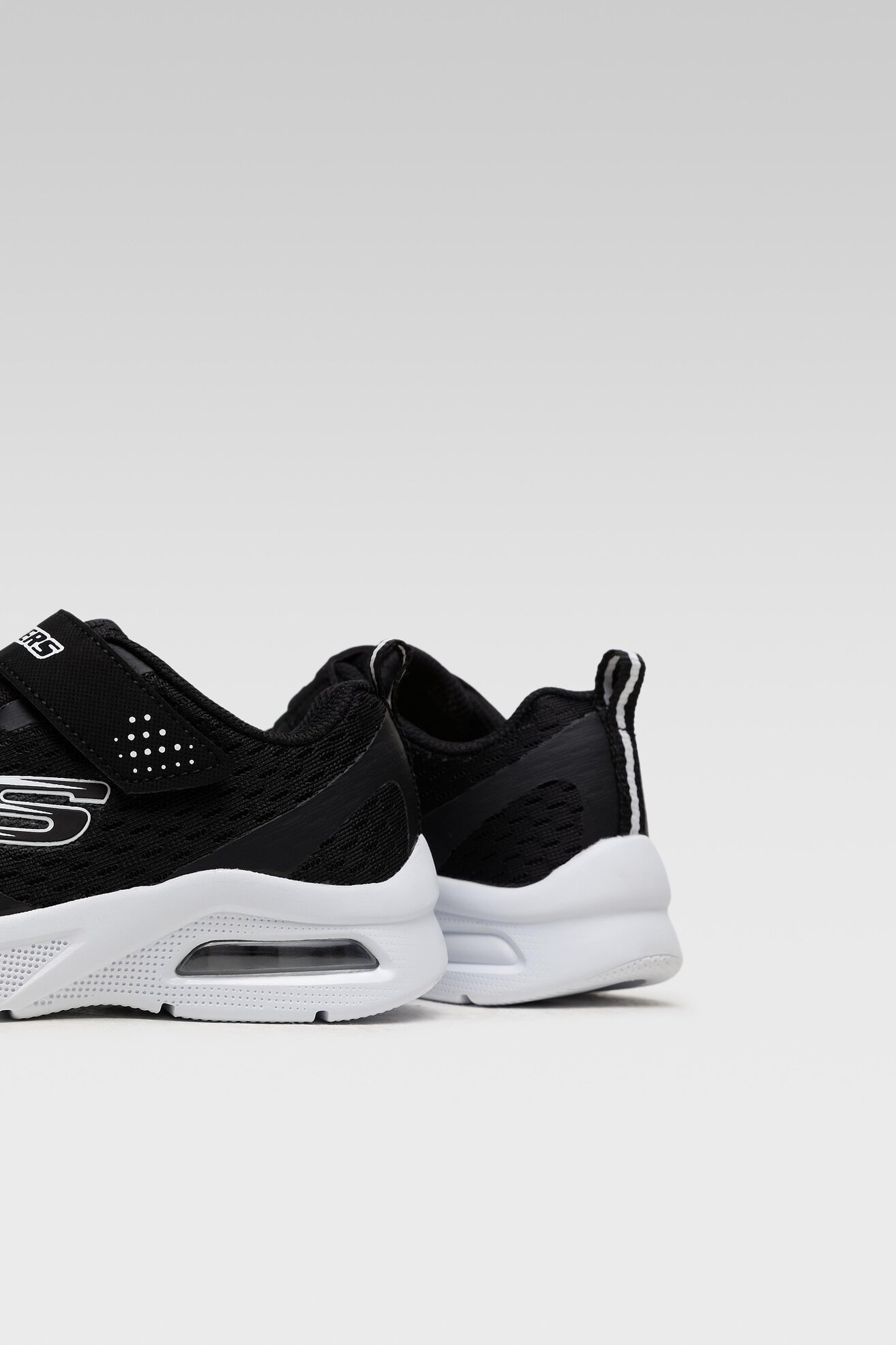 Obuwie sportowe Skechers 403775L BLK Czarny