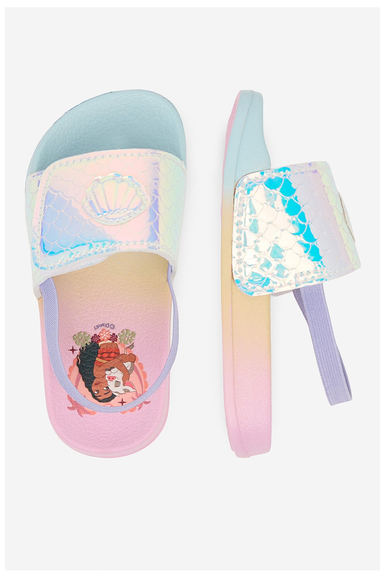 Шльопанець для басейну PRINCESS SS25-186DPRN МІКС