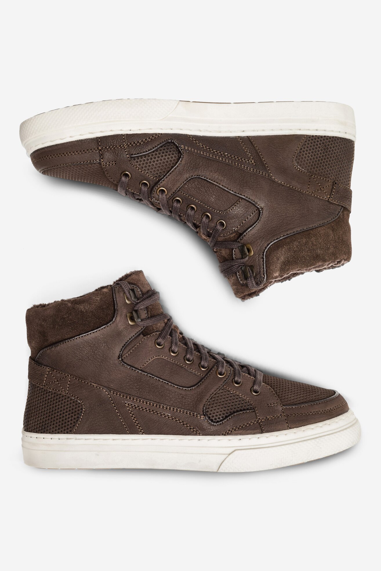 Черевики Lasocki ELLIOT-03 MI25 ТЕМНО-КОРИЧНЕВИЙ