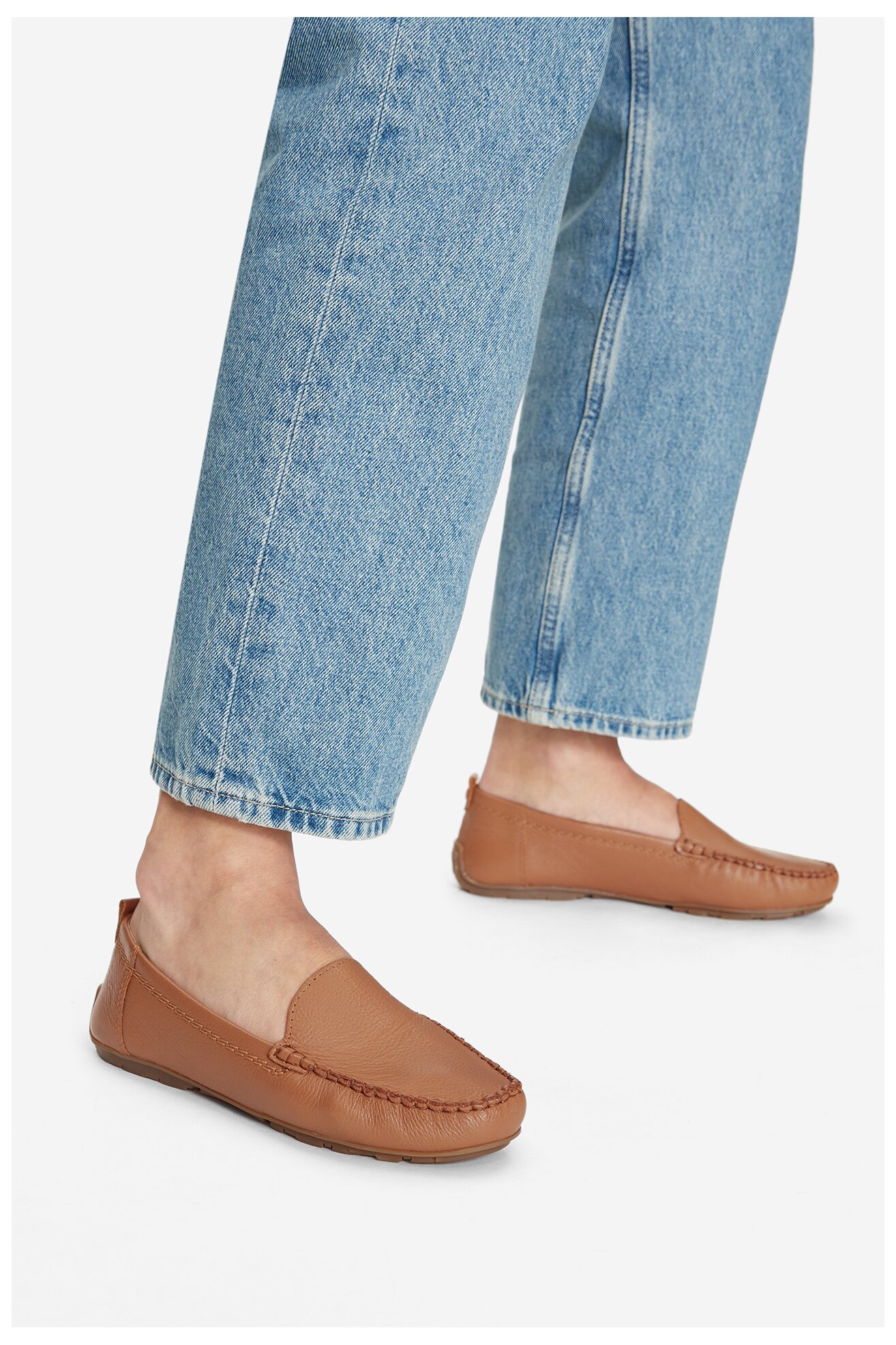 Mokaszin Lasocki RST-MARABEL-12 CAMEL