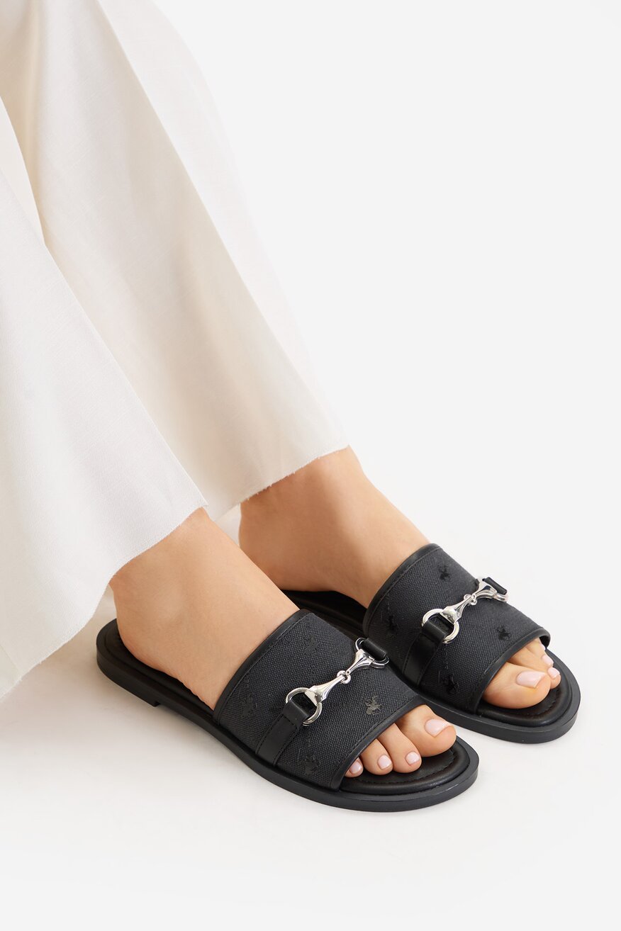 Beverly Hills Polo Club - Klapki - 5906751845882