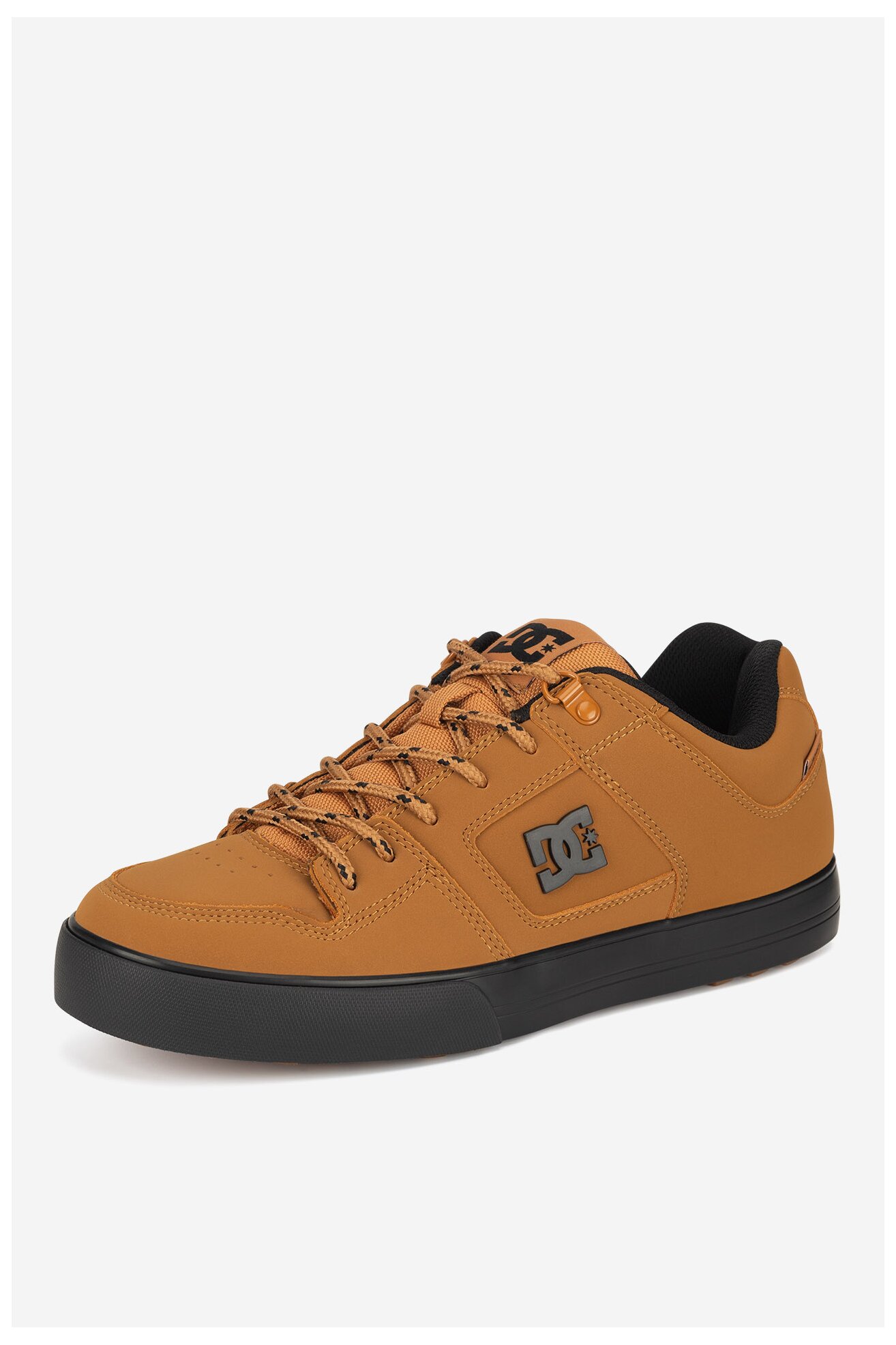 Sportcipő DC Shoes PURE WNT ADYS300151-WE9 BARNA