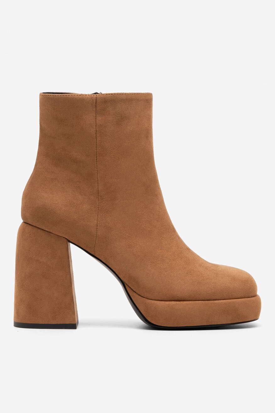 
                Jenny Fairy - Botki na słupku - 5905588097938