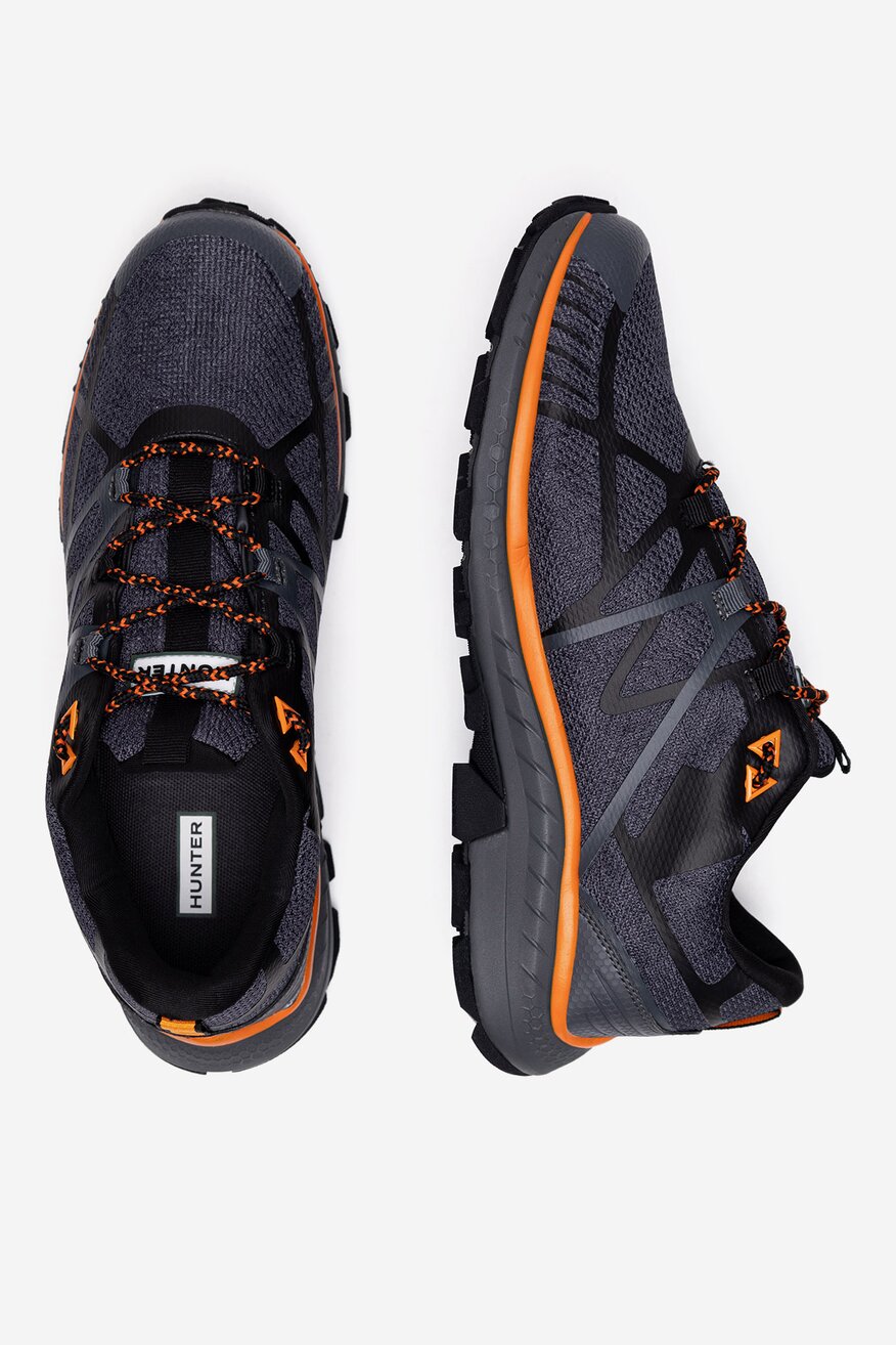 Încălțăminte de trekking HUNTER GRI - 5903419692789