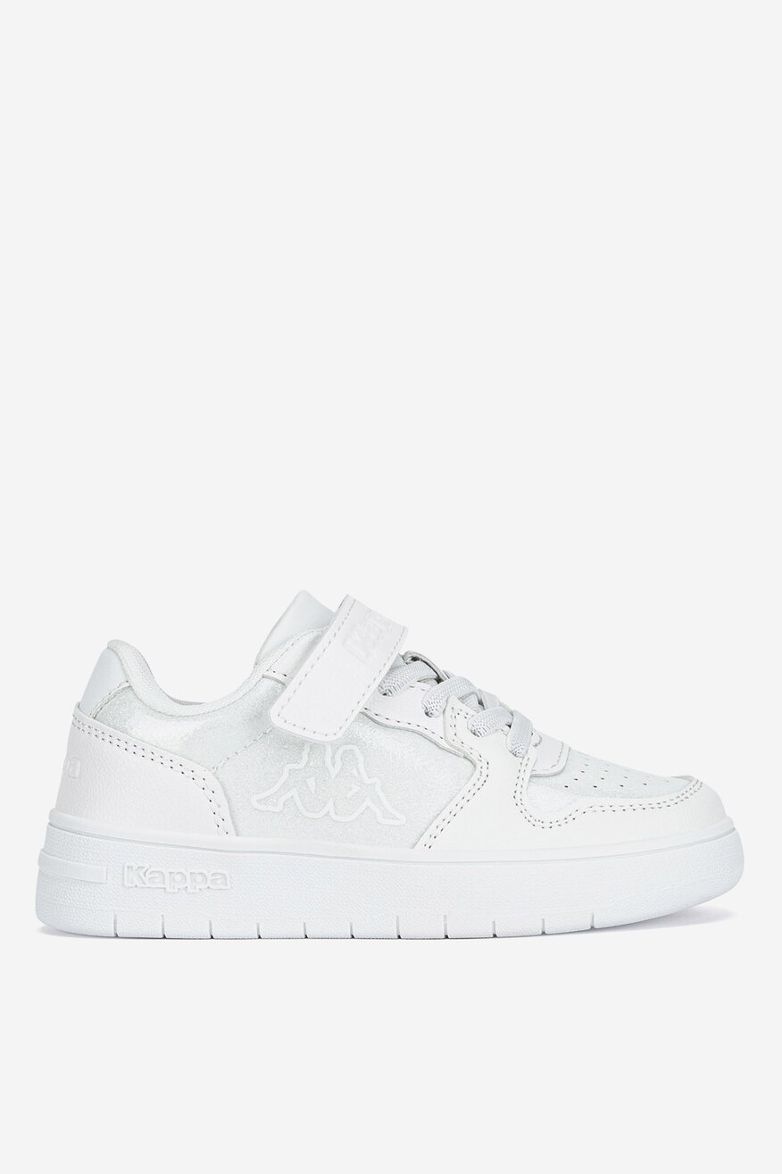 Încălțăminte sport Kappa ALB - 5905588749493