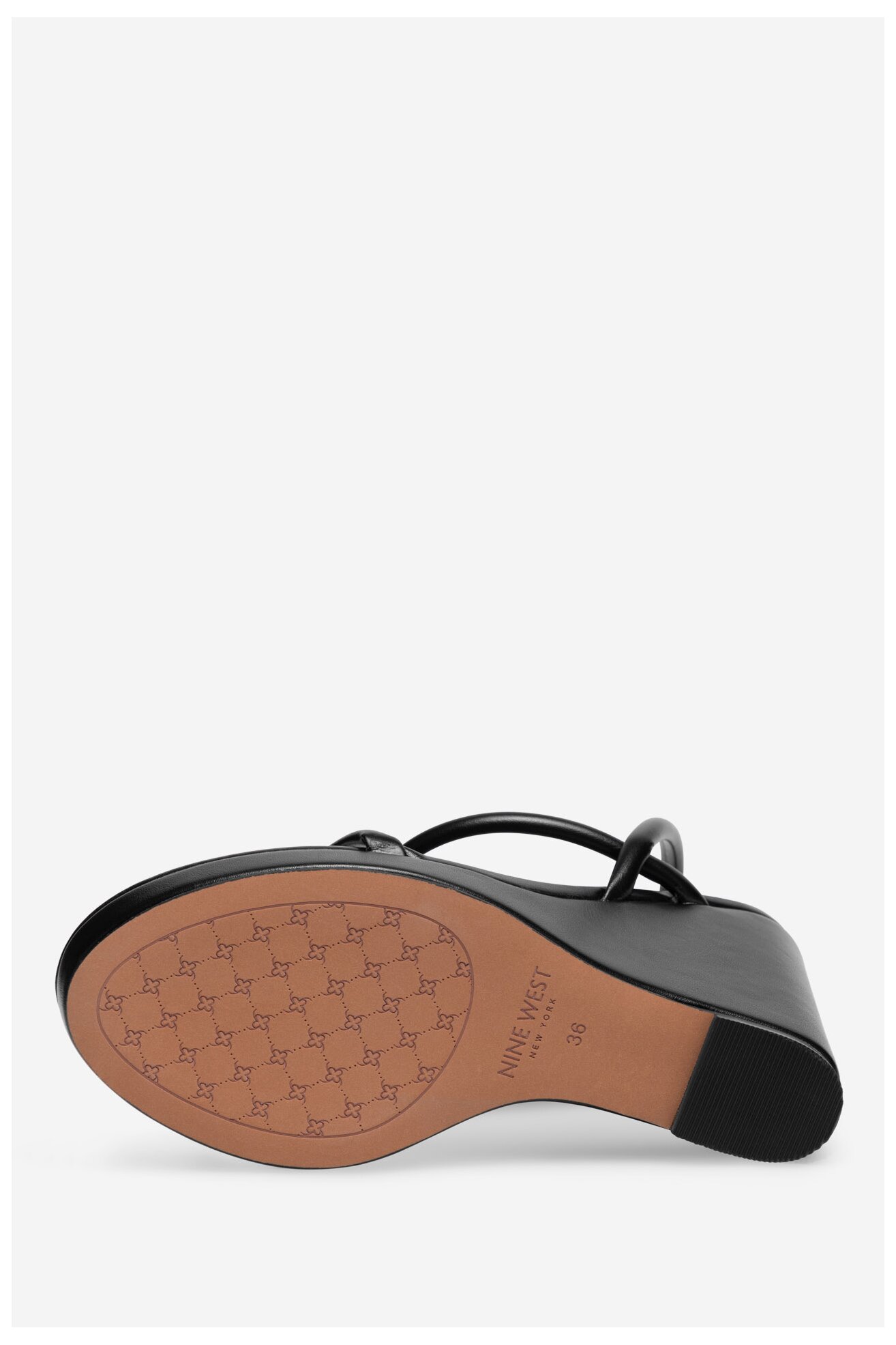 Sandale NINE WEST WFA2624-1 NEGRU