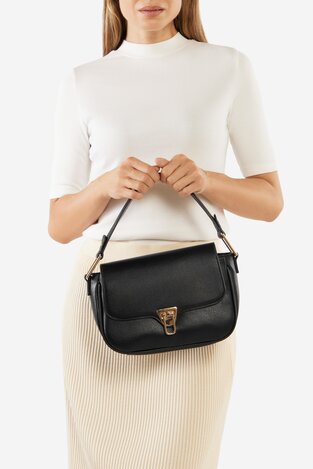 Сумка З Ремінцем Lasocki LSK-B-020-06 ЧОРНИЙ