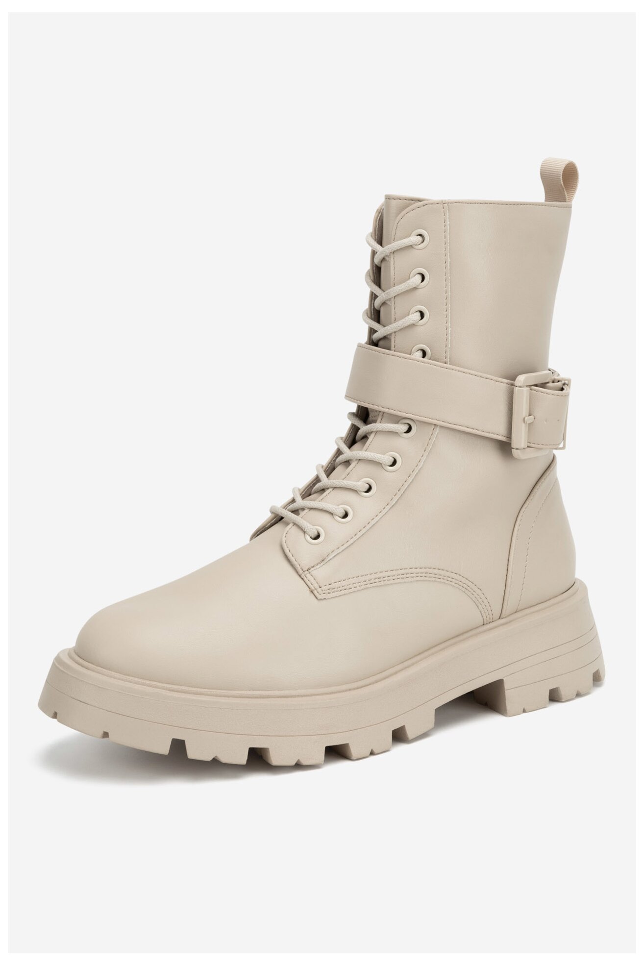 Trzewiki Jenny Fairy WYL3372-3 Beżowy