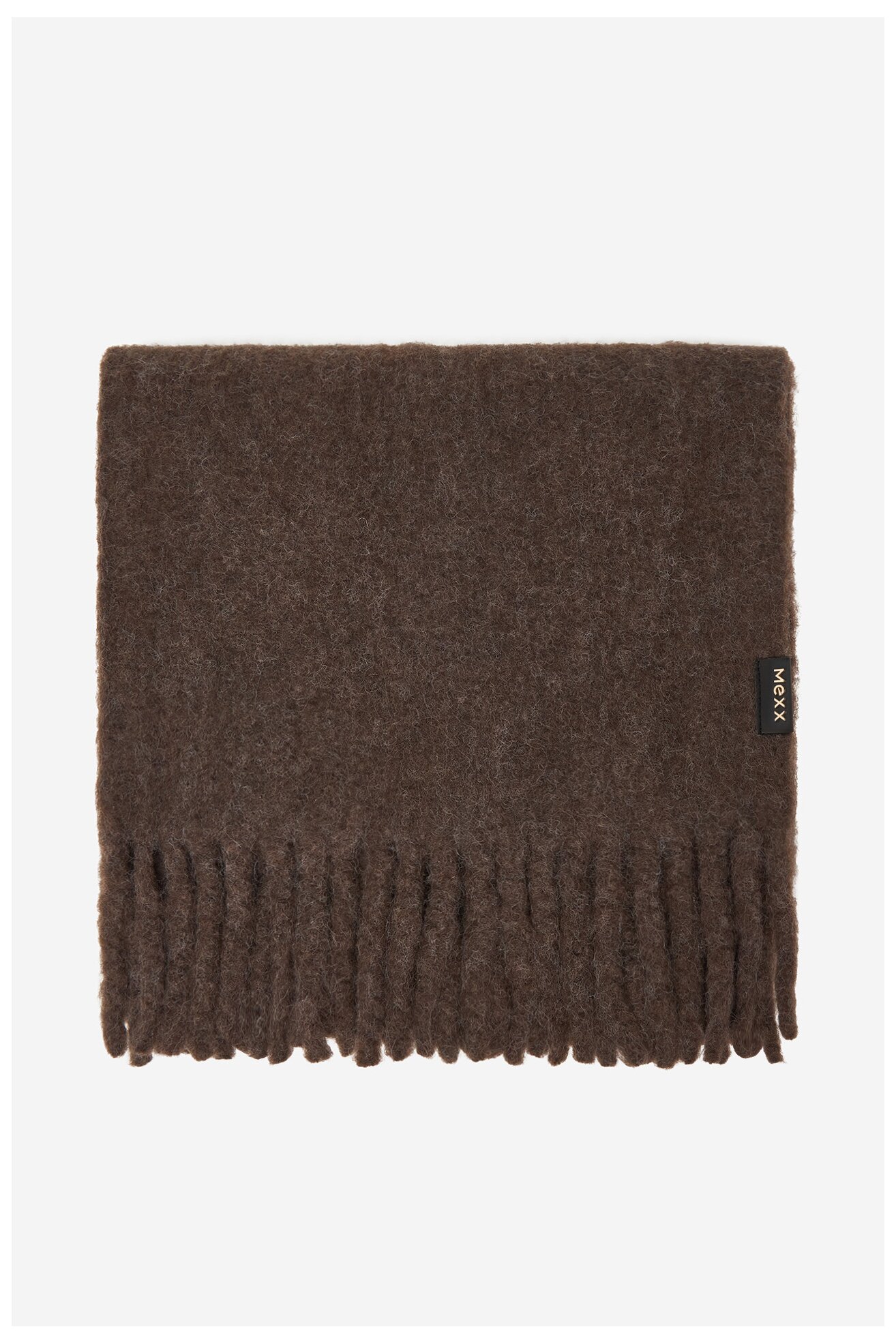 Női sál Mexx CEO-MEXX-W4-001-AW25 BARNA