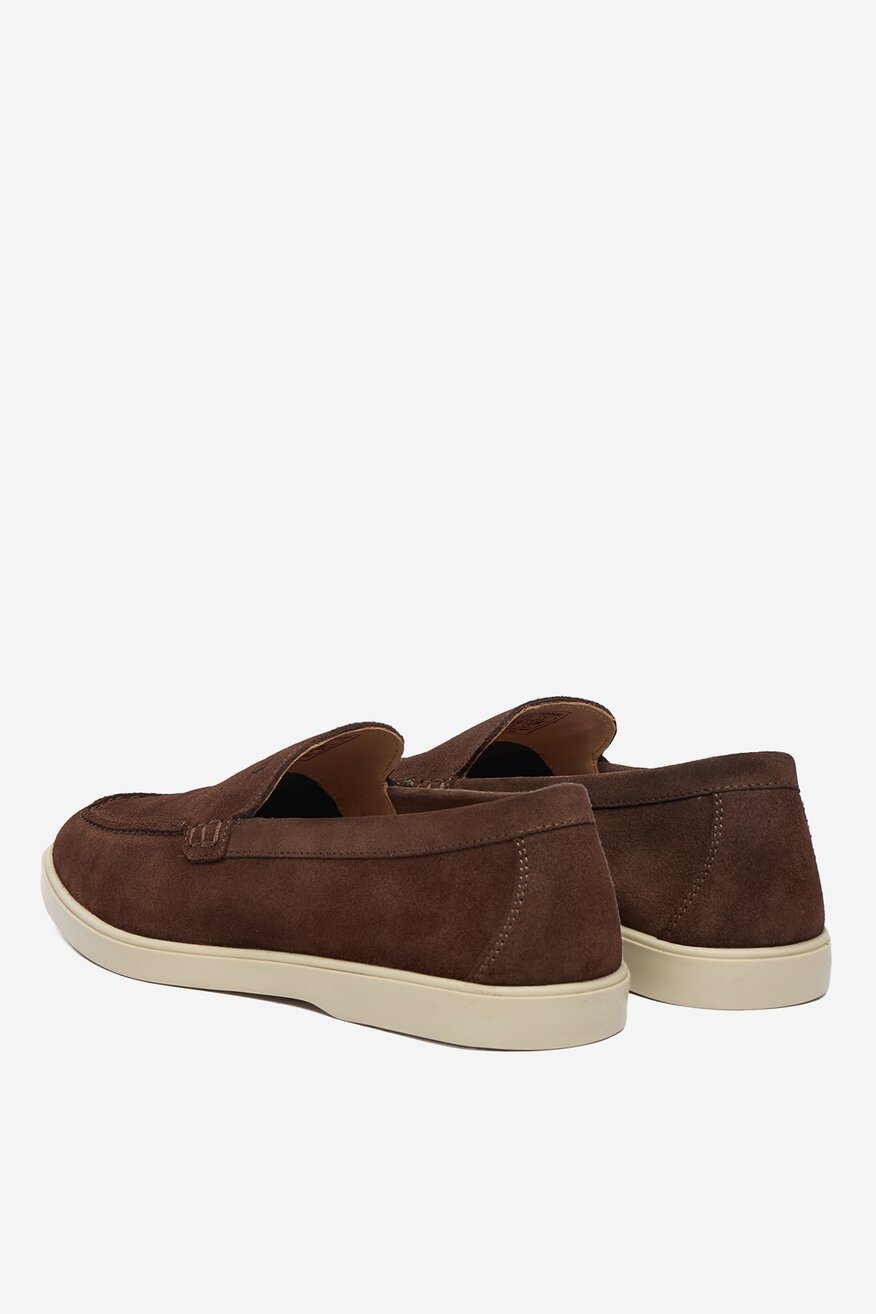 Мокасини Gino Rossi КАФЯВ - 5906751652190