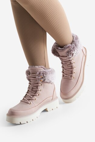 Черевики Beverly Hills Polo Club V12-703 РОЖЕВИЙ