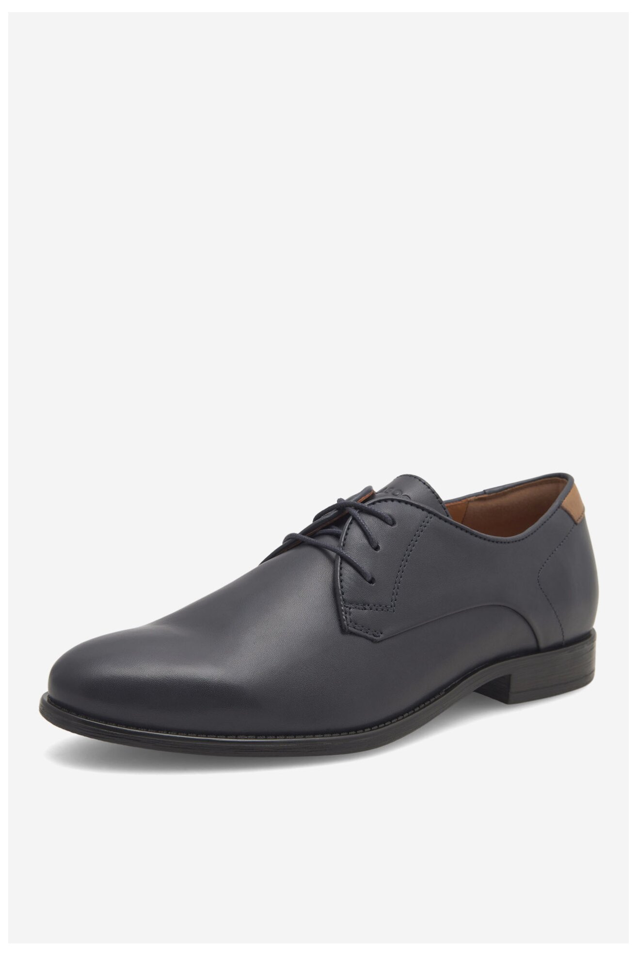 Половинки обувки Lasocki TOR-03 MB КОБАЛТОВО СИНЬО