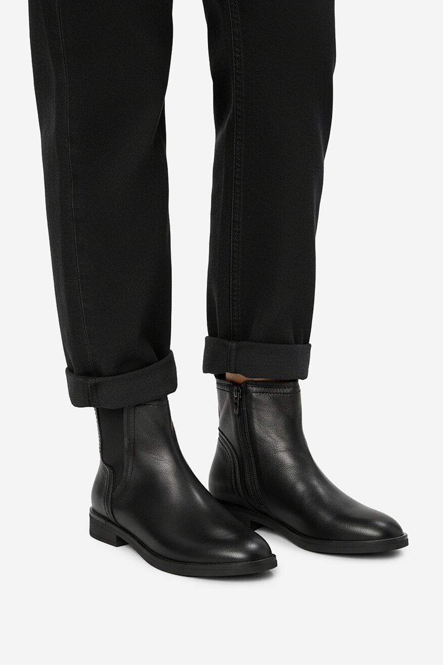 
                Mexx - Botki skórzane - 5906751439425