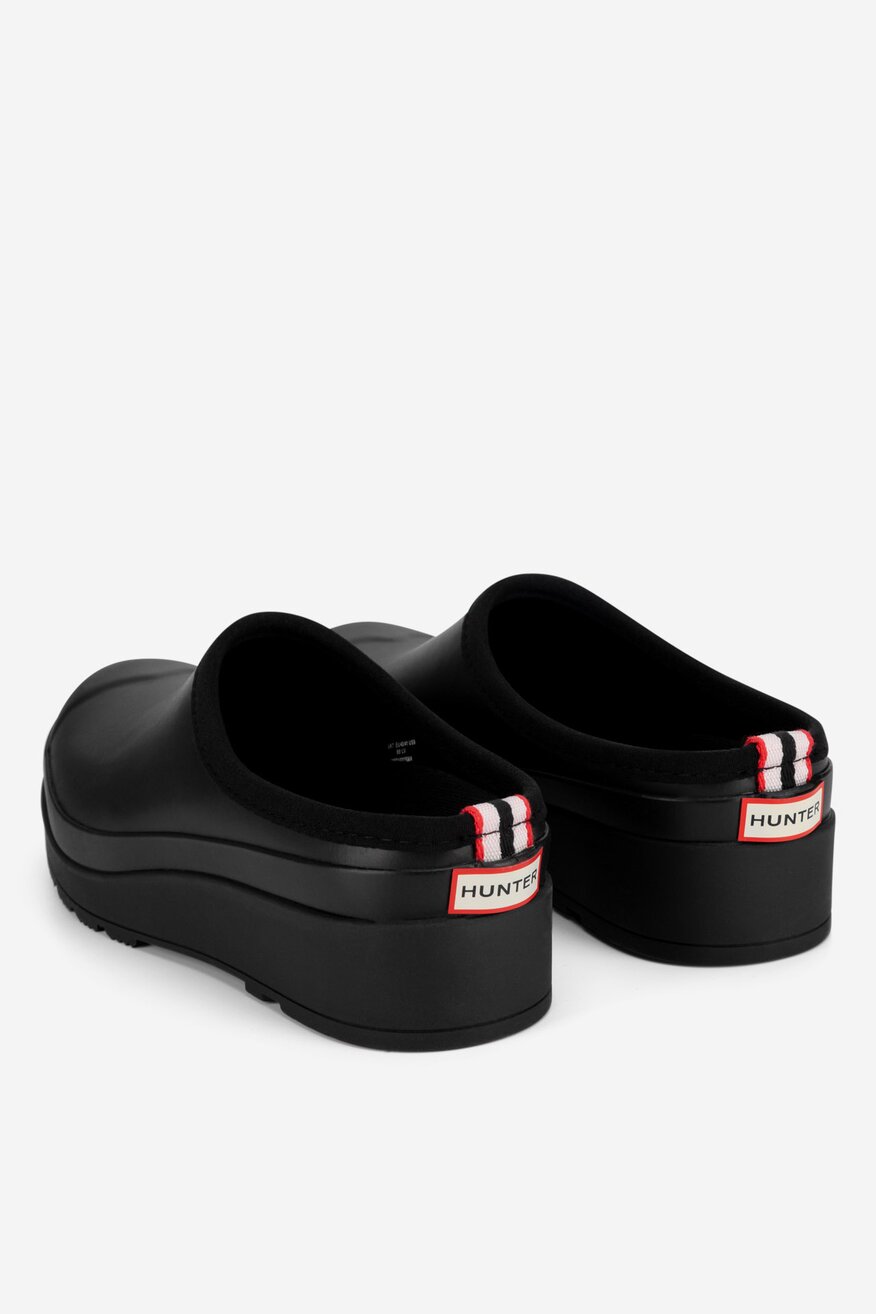 Flip-flop HUNTER FEKETE - 2230070291628