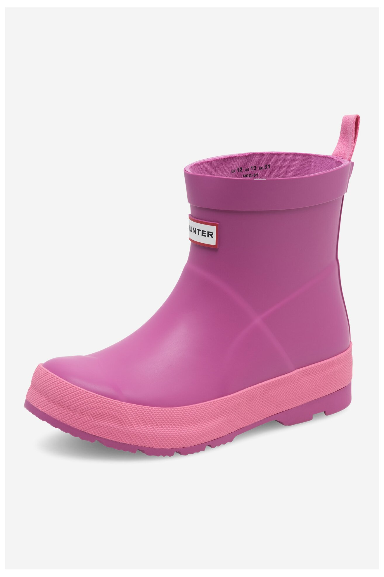 Гумени ботуши HUNTER HFC-01 ТЪМНОРОЗОВ