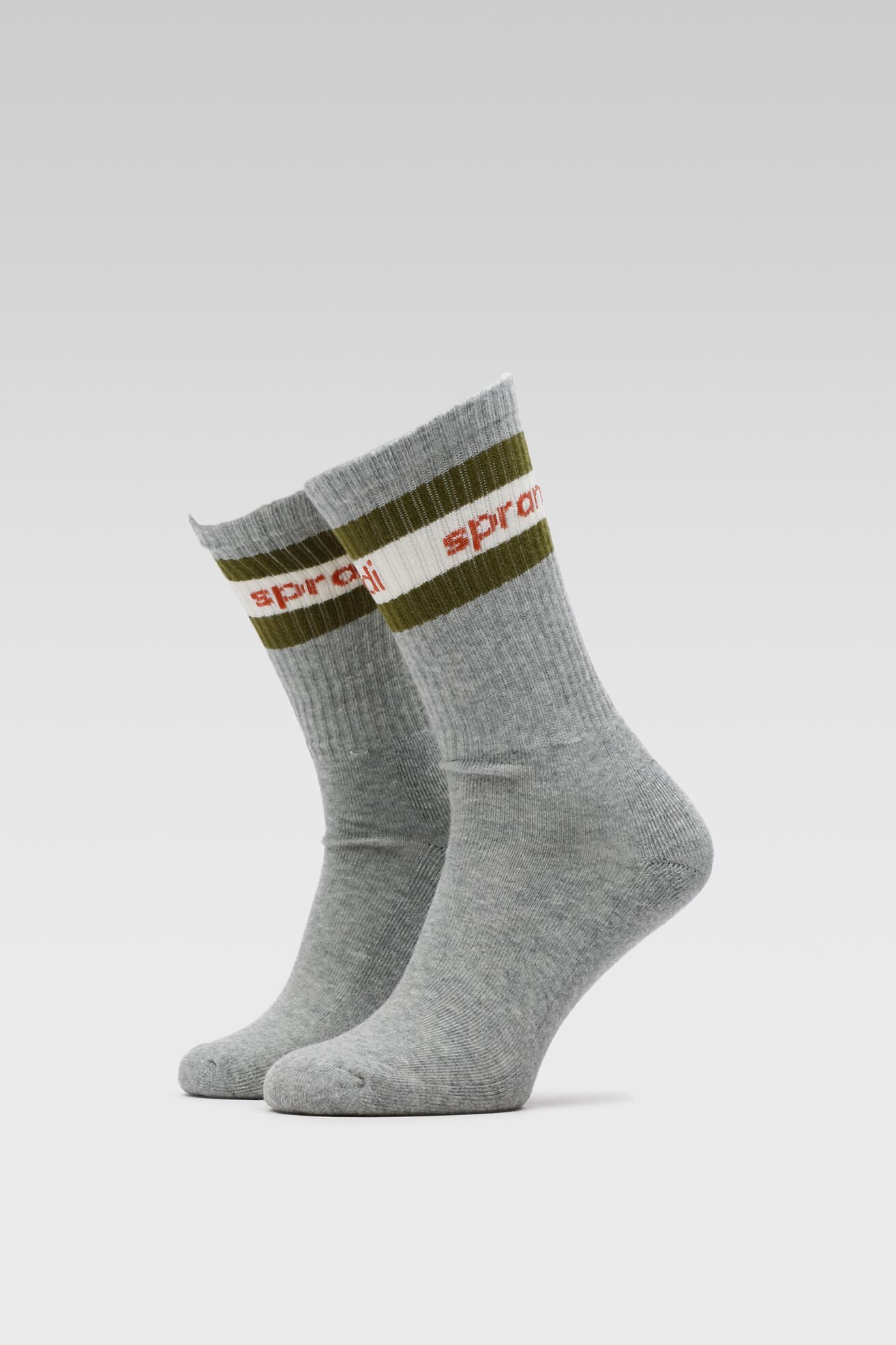 Čarape Sprandi 0MB-001-AW22 (3-PACK) ZELENA