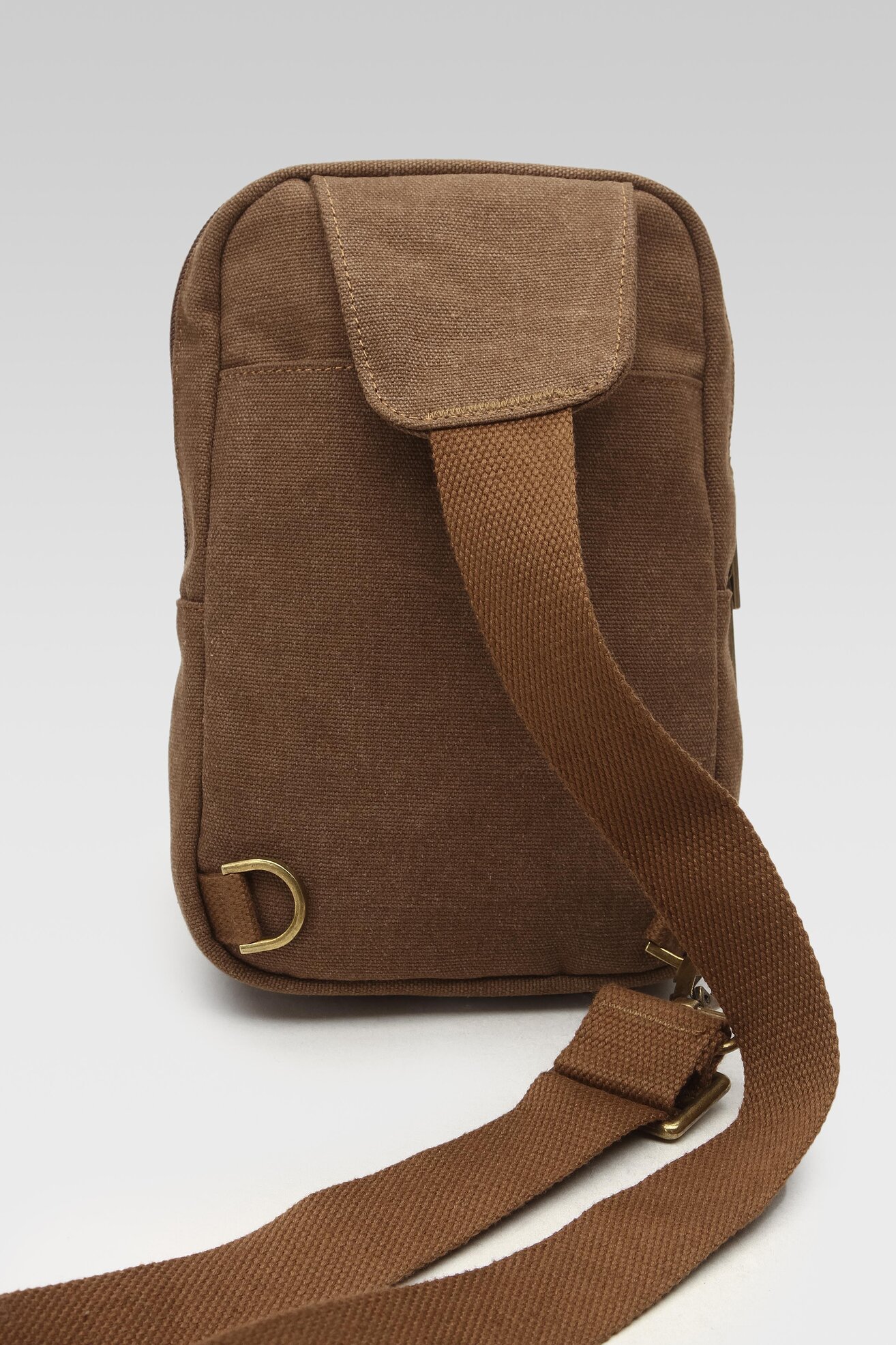 Torba męska Lasocki BLR-S-090-40-07 Brązowy