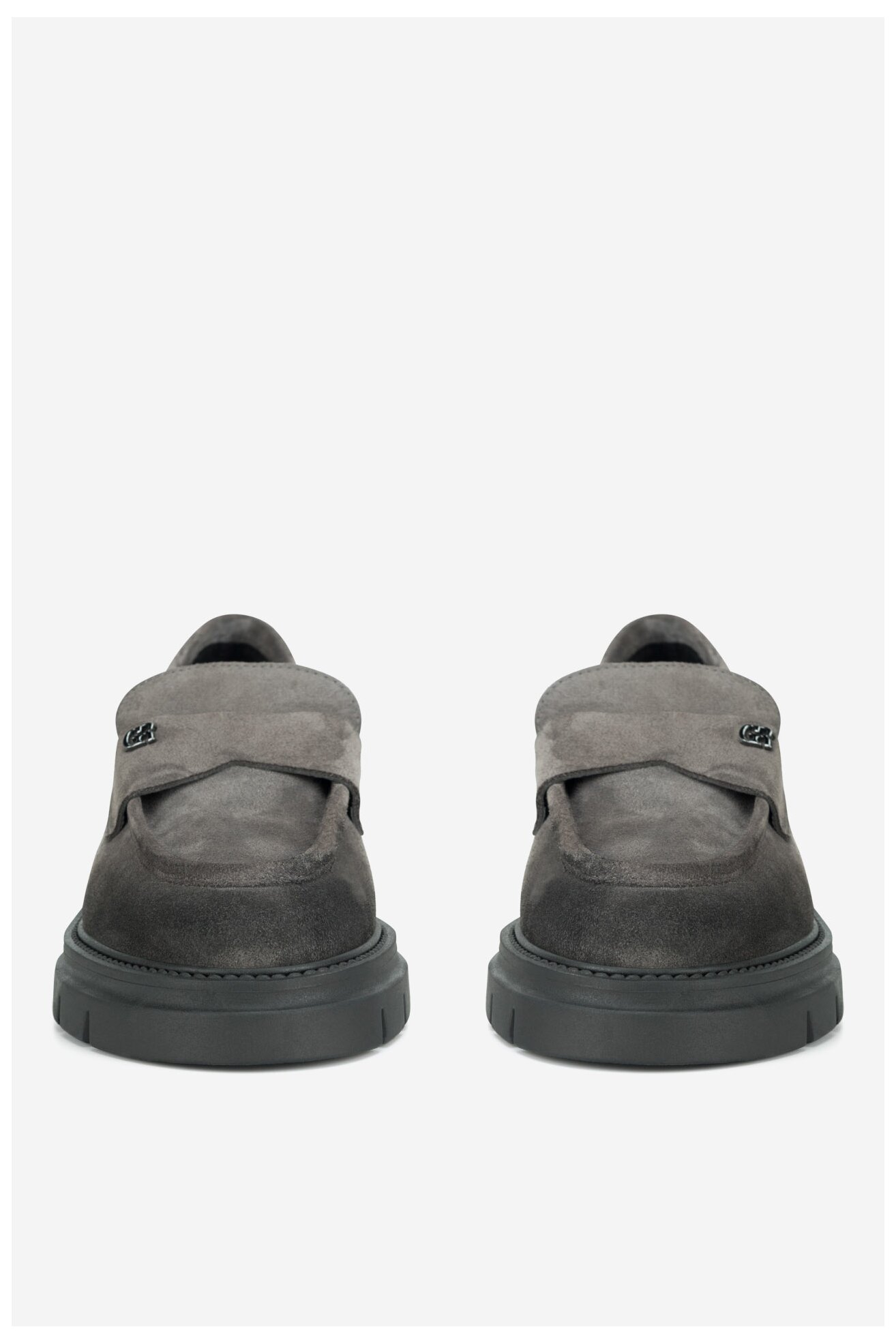 Mokaszin Gino Rossi GRACE-I24-2637LM SZÜRKE