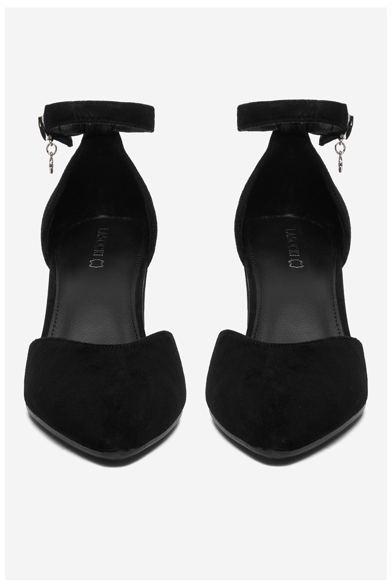 Körömcipő Lasocki CEO-WB-UMI-03 FEKETE