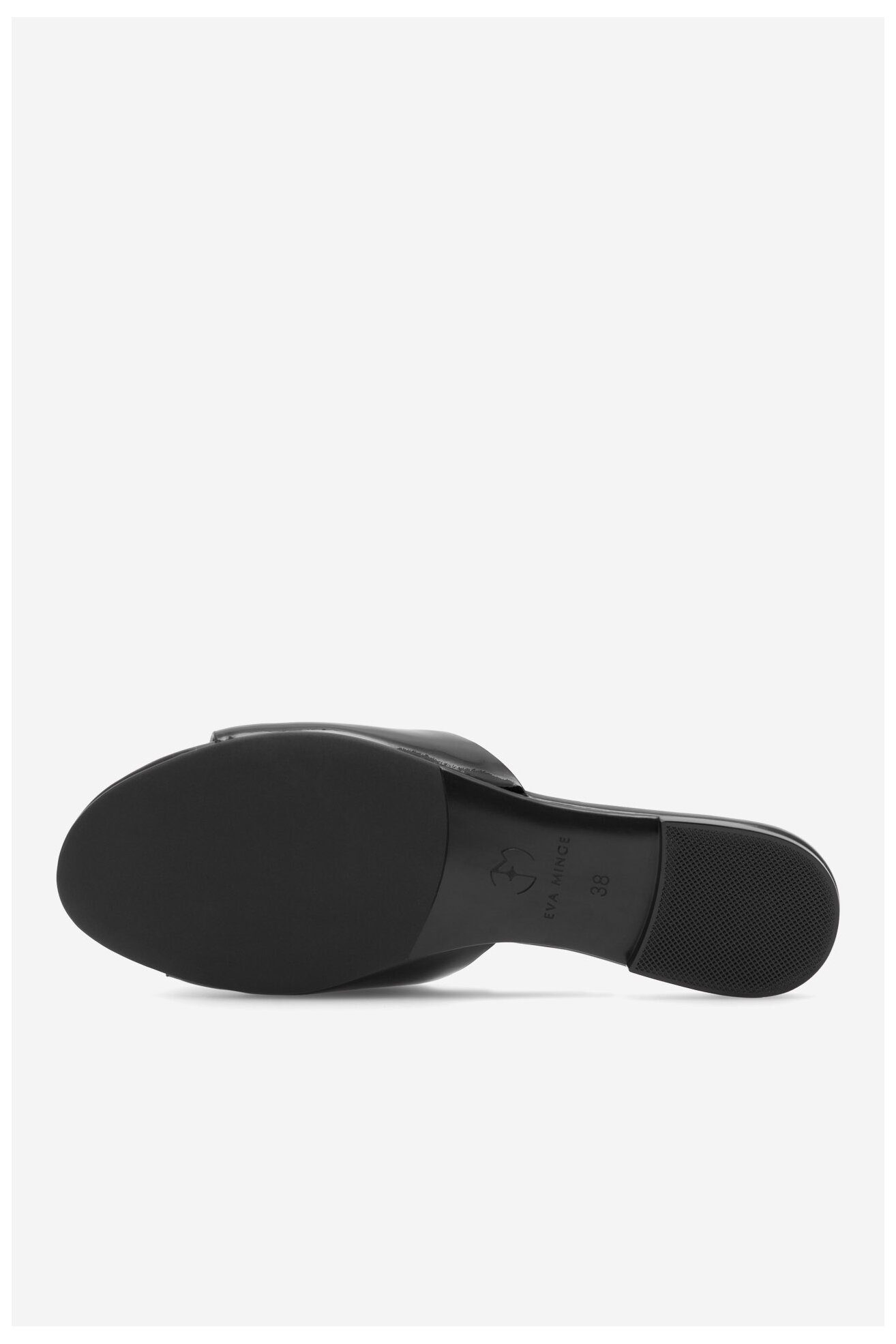 Șlapi EVA MINGE REGINE-SL2273-1 NEGRU