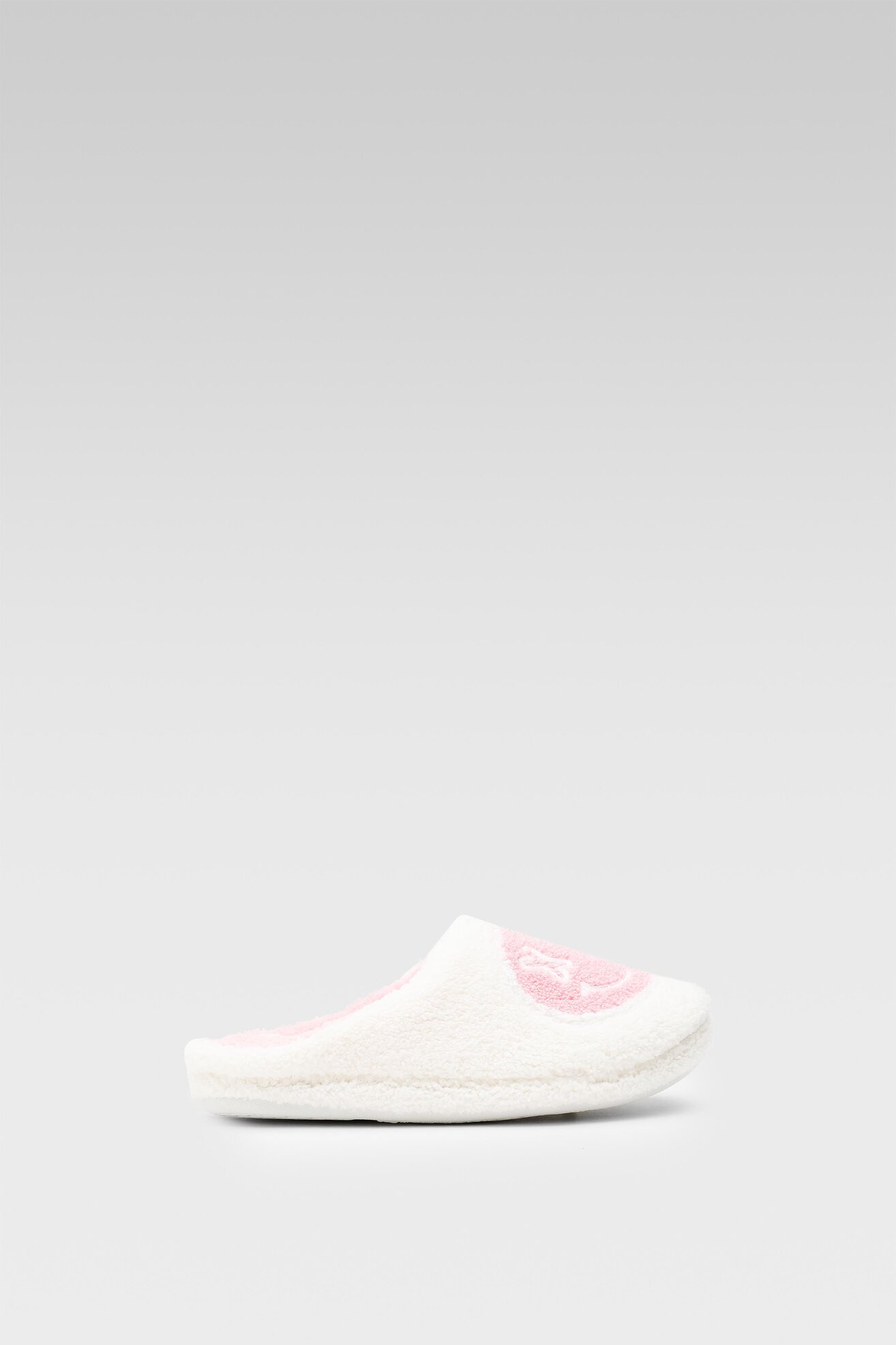 Kapcie DeeZee 22SDW7239 Różowy