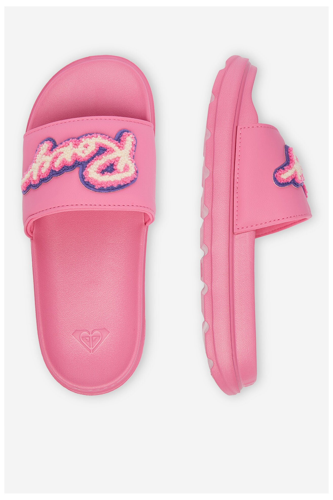 Klapki basenowe ROXY CEO-P5014550 Różowy