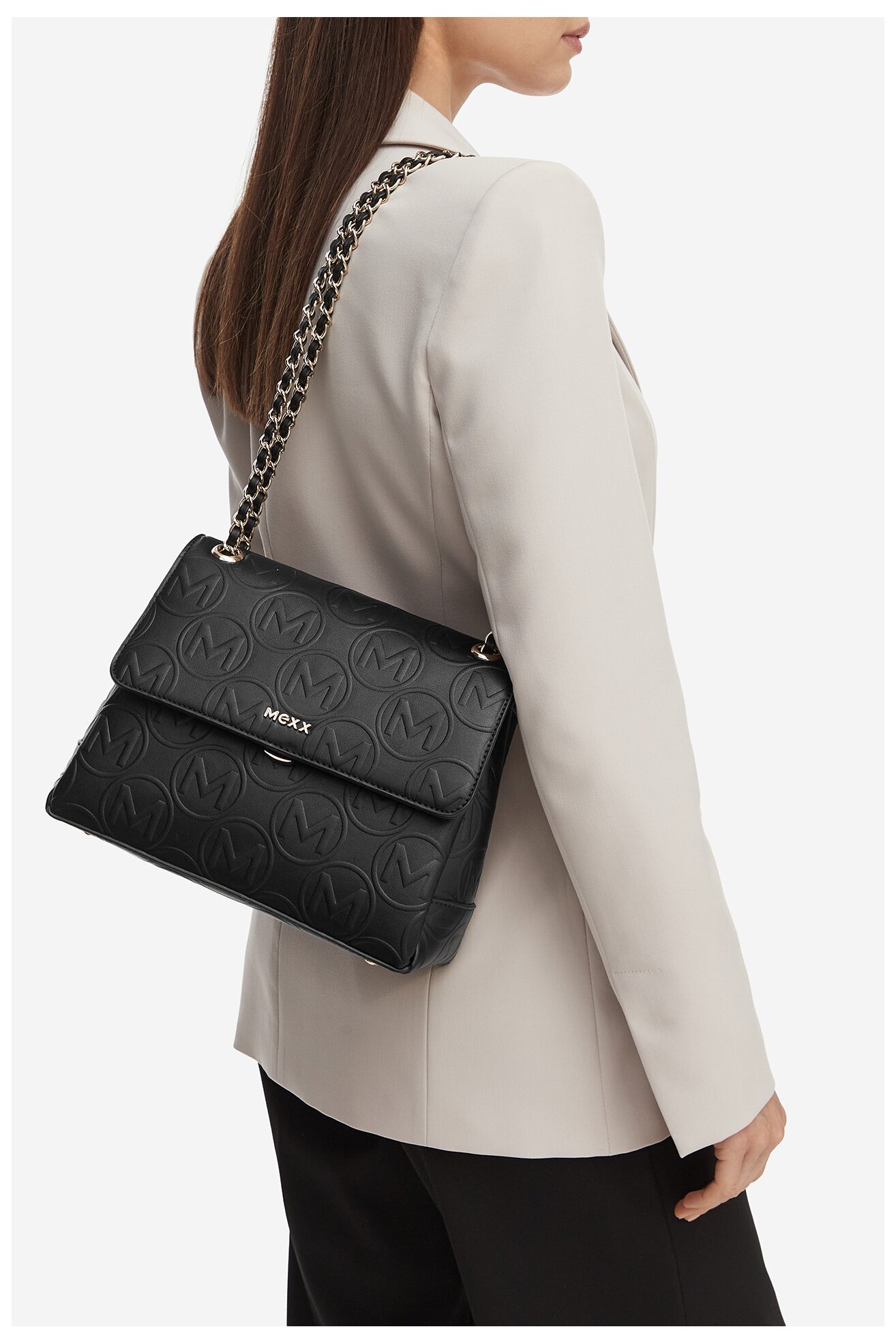 Torba Mexx CEO-MEXX-S-012-07 CRNA