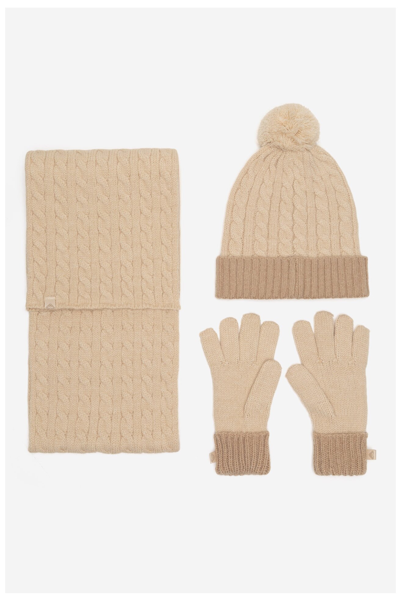 Детски комплект ROXY RX-KF-001-AW24 БЕЖОВ