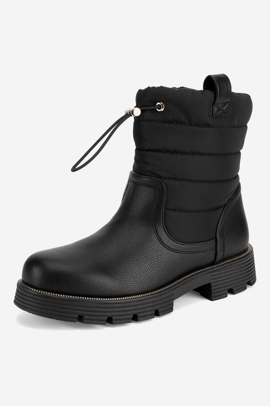 Nelli Blu - Kozaki ocieplane - 5905588901419