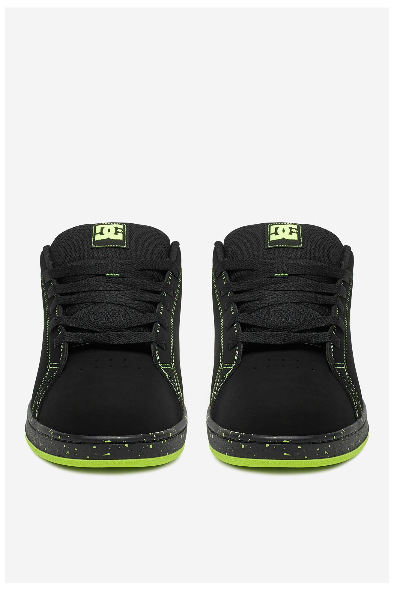 Спортни обувки DC Shoes GAVELER ADYS100536-BL4 ЧЕРЕН