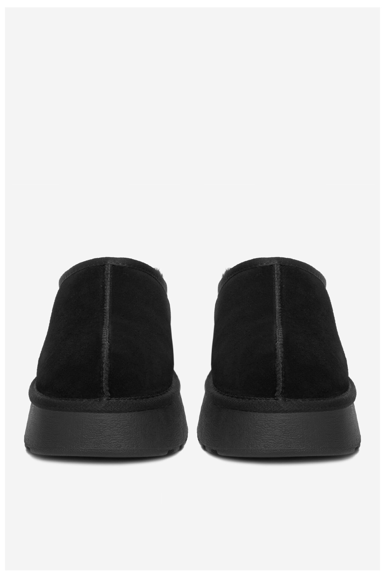 Papuci de casă Badura EO-DALLAS-TS6293 NEGRU