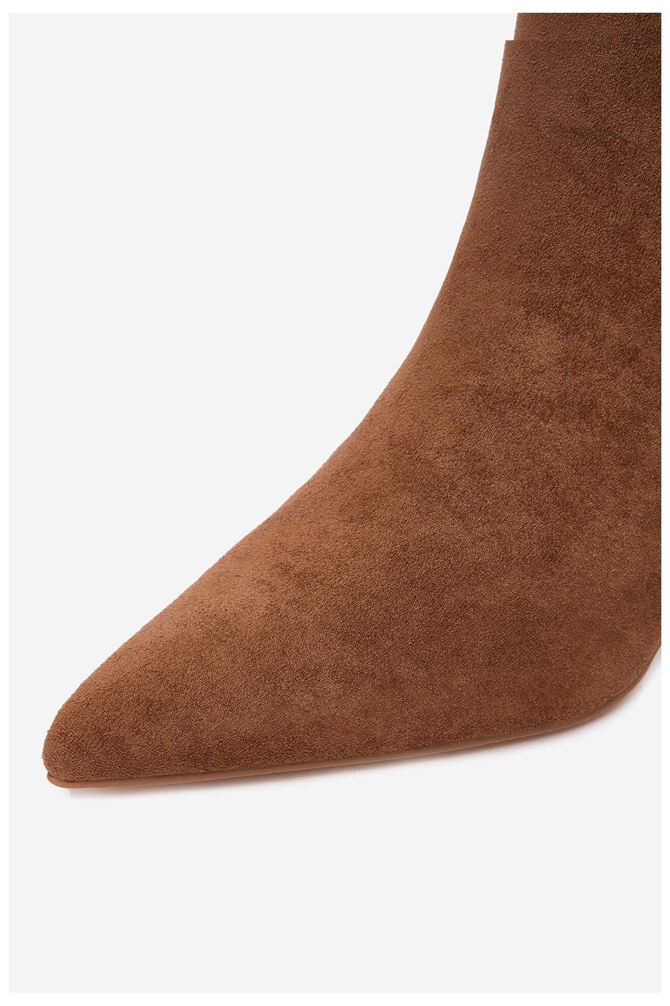 Kotníková obuv Jenny CEO-R25AW09002-B HNĚDÁ