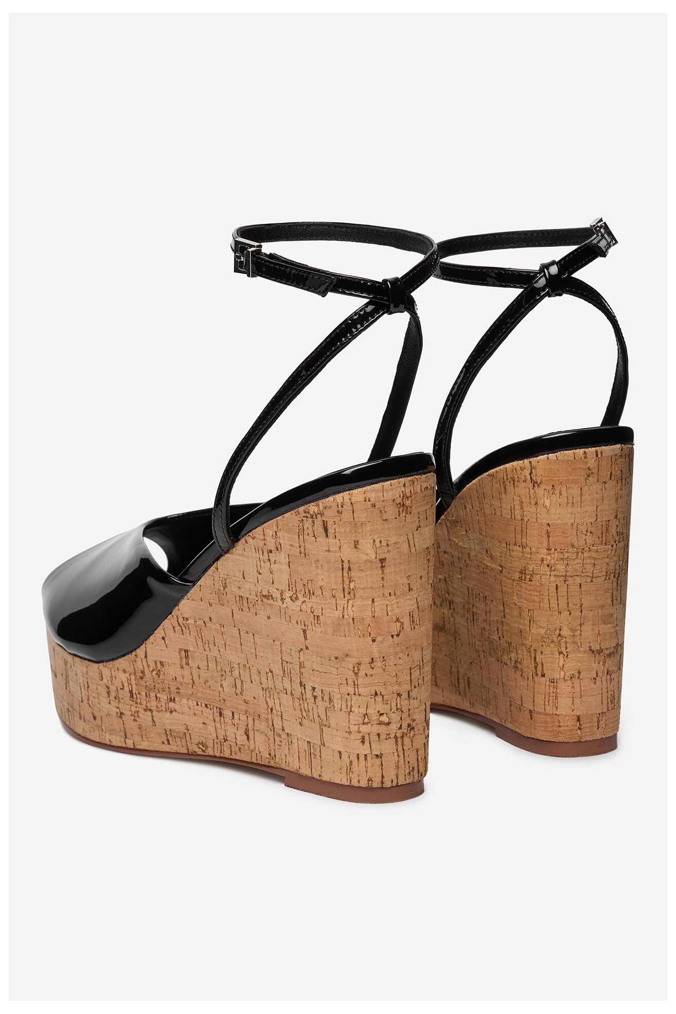 Sandały Badura EO-ALANA-25-3-13YY Czarny